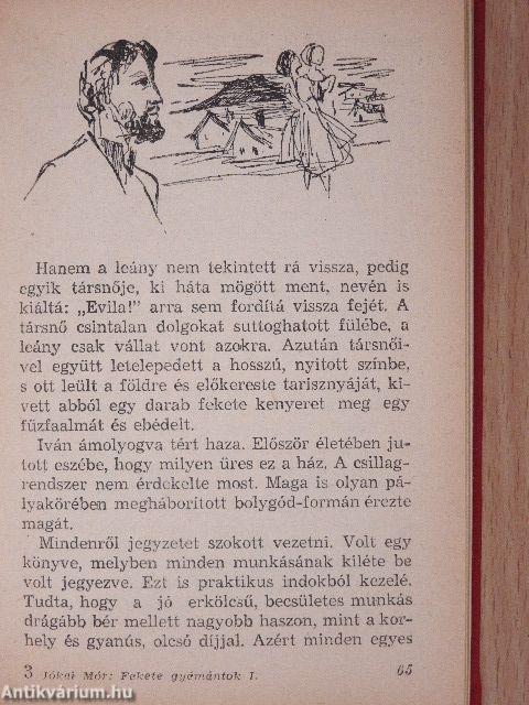 Fekete gyémántok I-II.