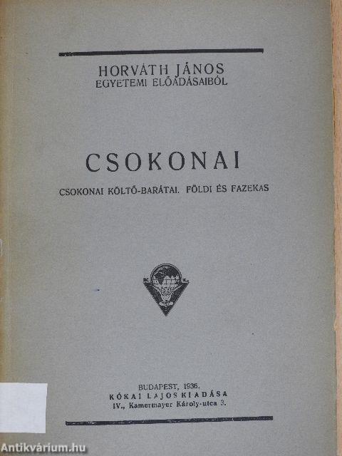Csokonai