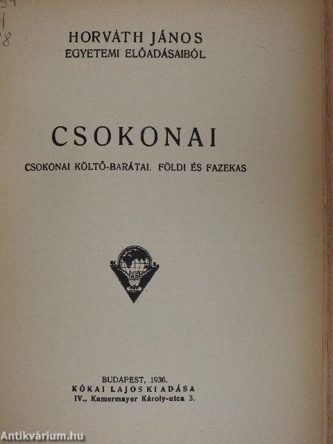 Csokonai