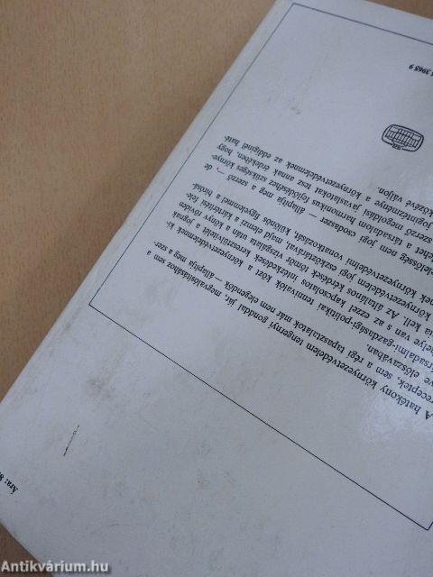 Kártérítési felelősség a környezet védelmében