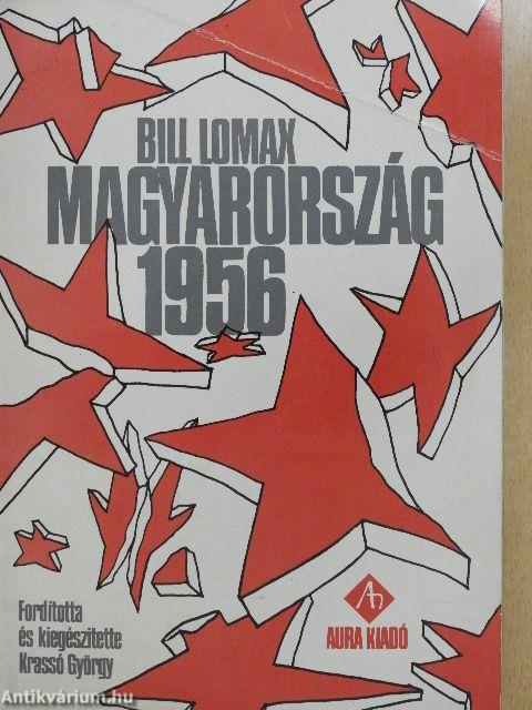 Magyarország 1956