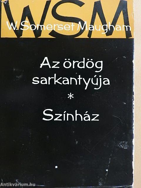 Az ördög sarkantyúja/Színház