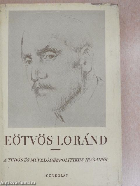 Eötvös Loránd