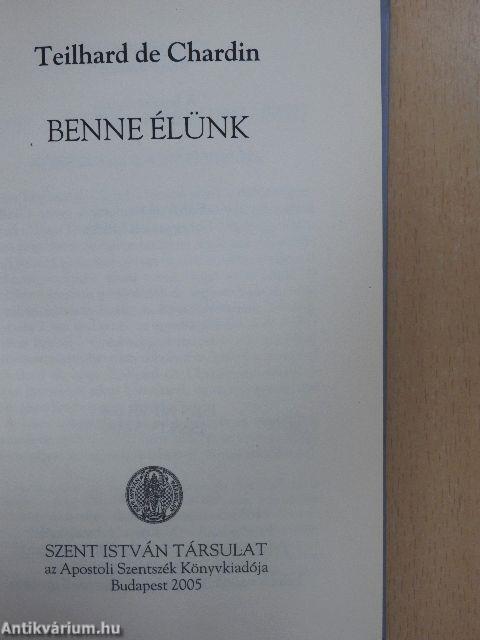 Benne élünk