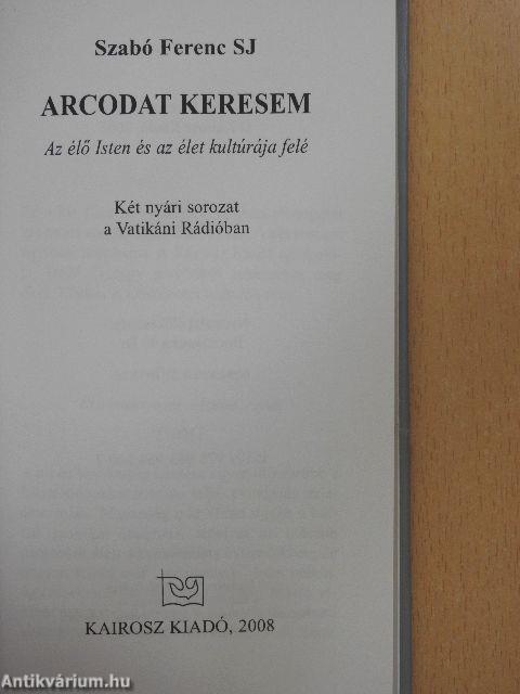 Arcodat keresem