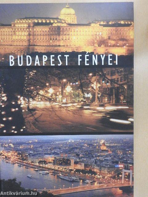 Budapest fényei