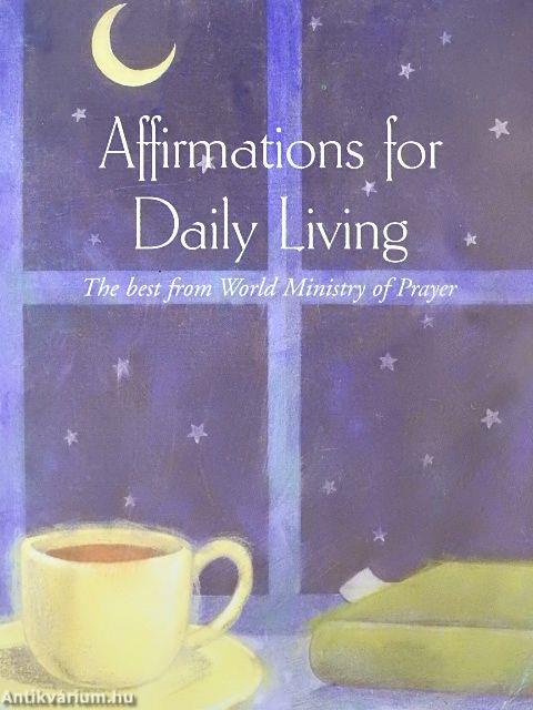 Affirmations for Daily Living