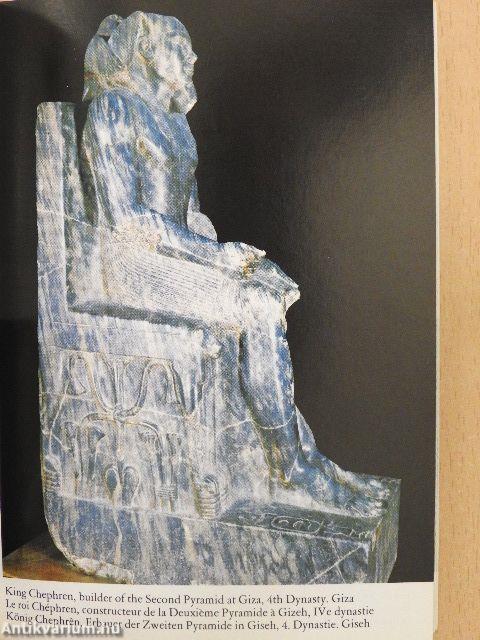 Egyptian Museum Cairo