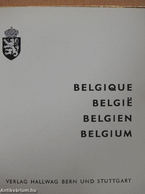 Belgique/België/Belgien/Belgium