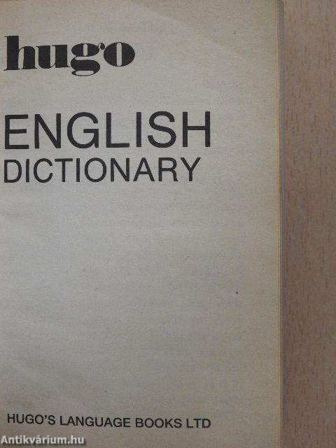 English Dictionary
