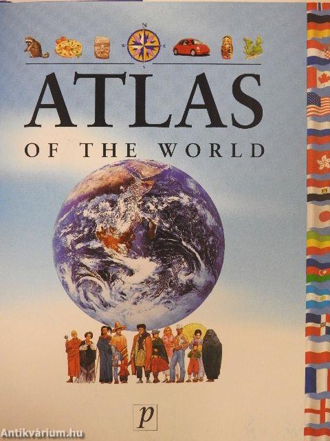 Atlas of the World