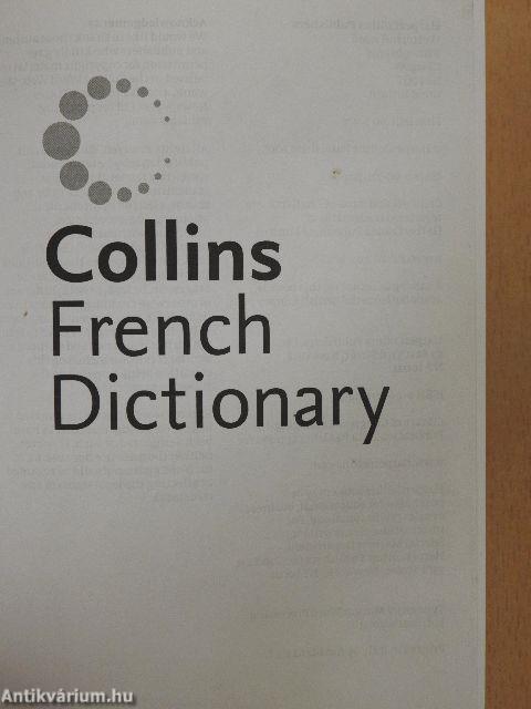 Collins French Dictionary