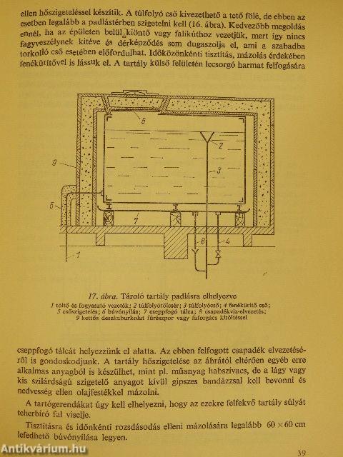 Kis telkek közművesítése