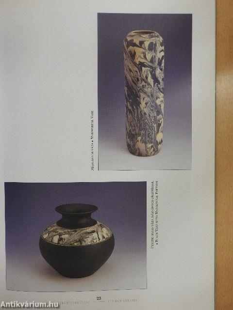 Bod Éva keramikusművész