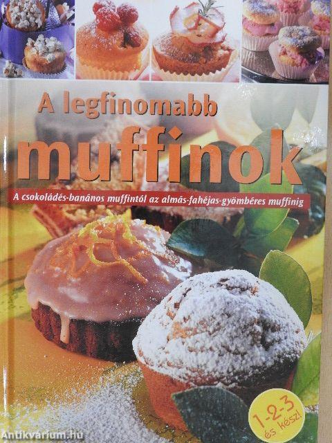 A legfinomabb muffinok