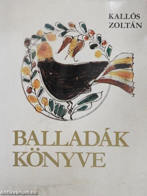 Balladák könyve