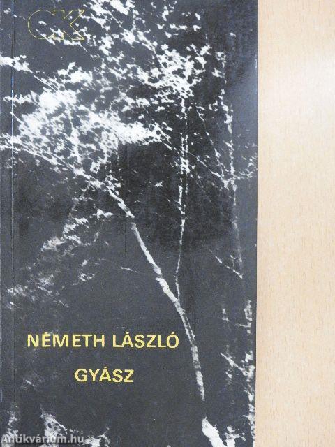 Gyász