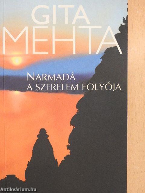 Narmadá a szerelem folyója