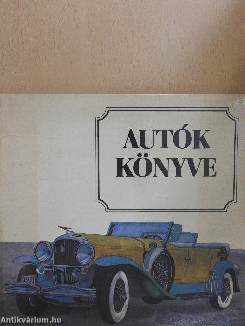 Autók könyve