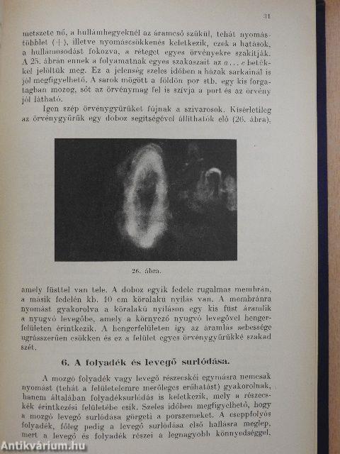 A repülőgép és a repülés