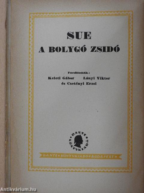 A bolygó zsidó I-II.