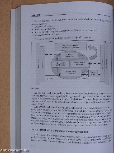 Intézményi menedzsment a felsőoktatásban