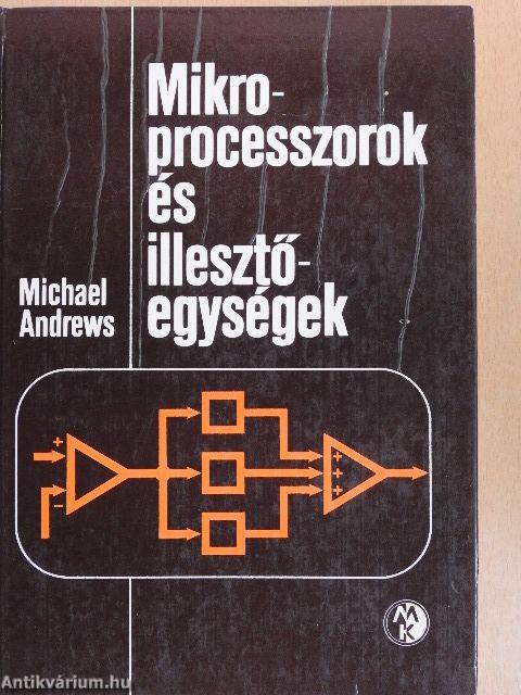 Mikroprocesszorok és illesztőegységek