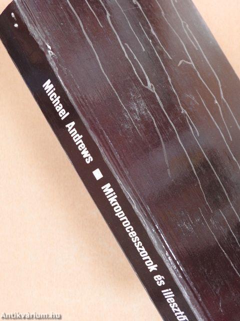 Mikroprocesszorok és illesztőegységek