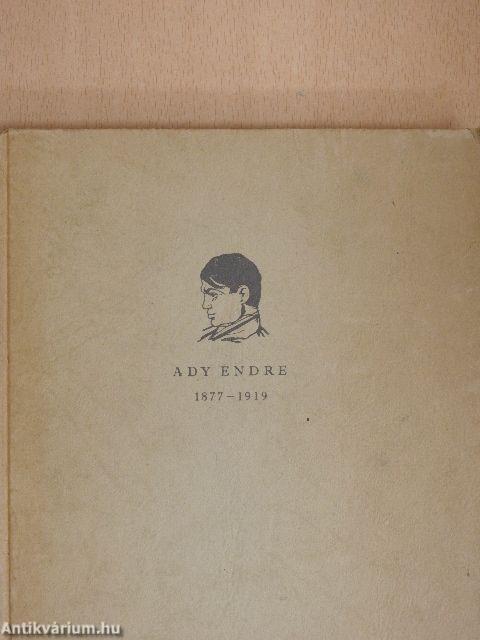 Ady Endre 1877-1919