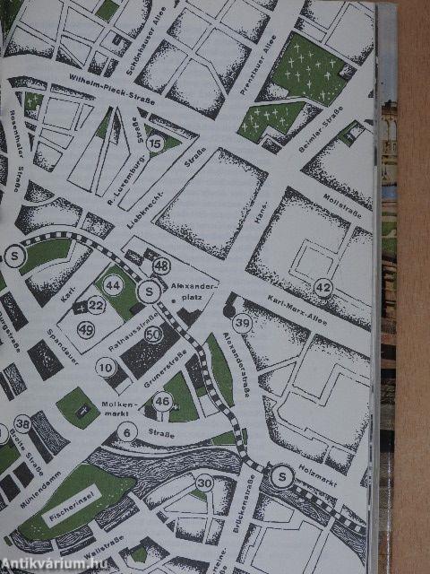 Reiseführer Deutsche Demokratische Republik