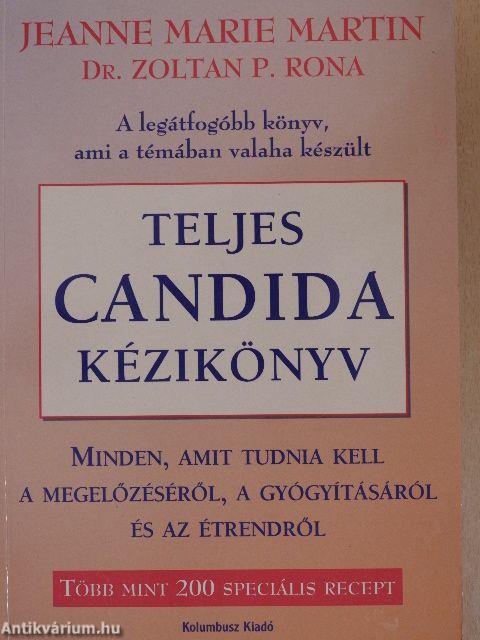 Teljes Candida Kézikönyv