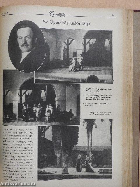 Az Érdekes Ujság 1913. január-december/A kis érdekes 1914. december. I-III.