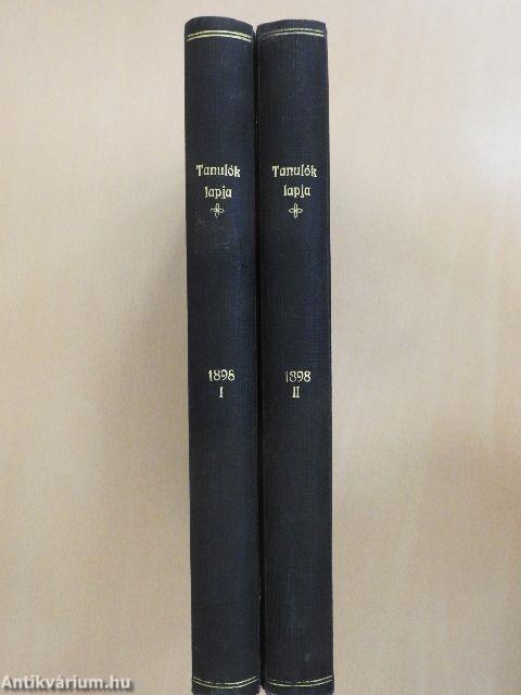 Tanulók lapja 1897. Mutatványszám/1898. január-december I-II.