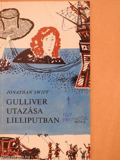 Gulliver utazása Lilliputban