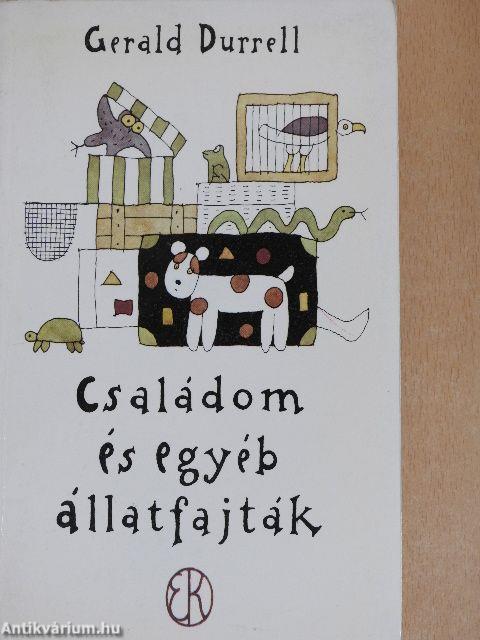 Családom és egyéb állatfajták 