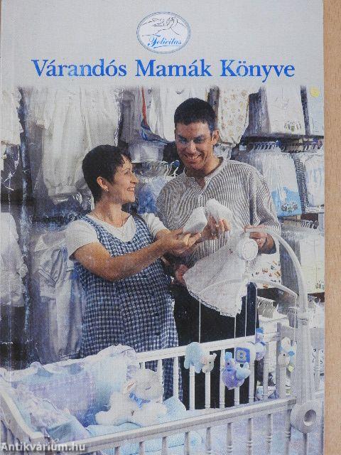 Várandós Mamák Könyve