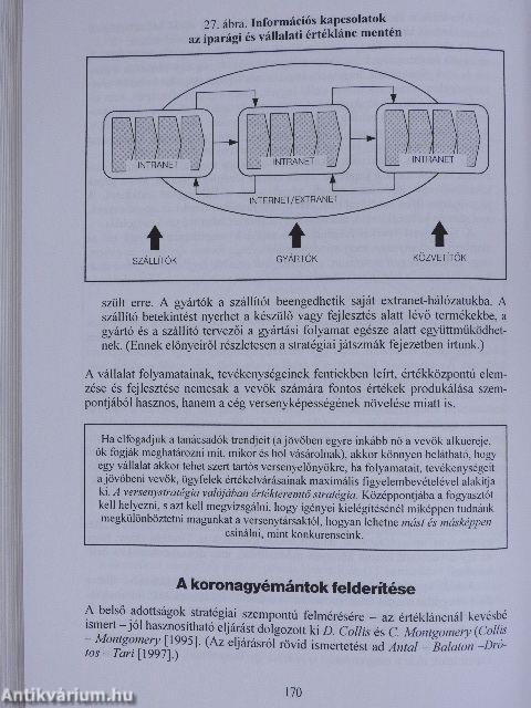 Jövőkép- és stratégiaalkotás