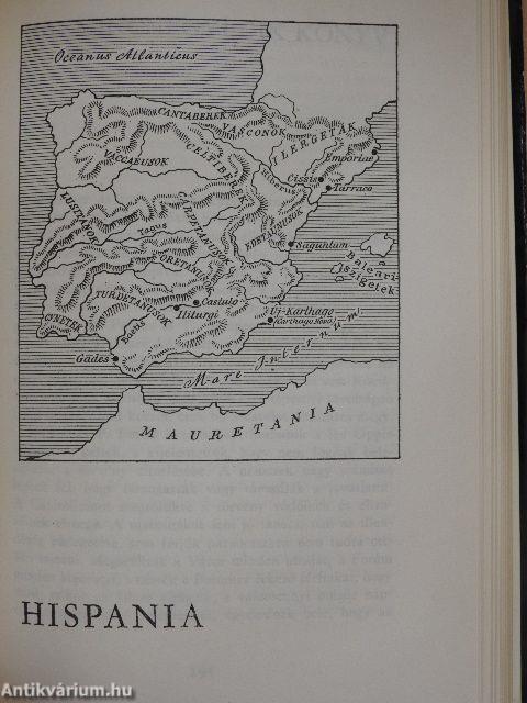 A római nép története a város alapításától 5. (XXXI-XXXV.)