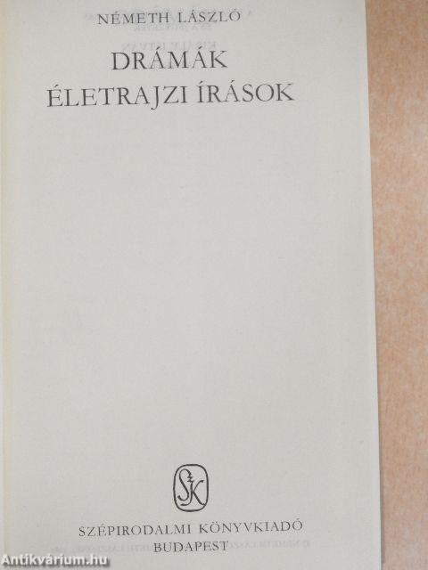 Németh László válogatott művei III. (töredék)