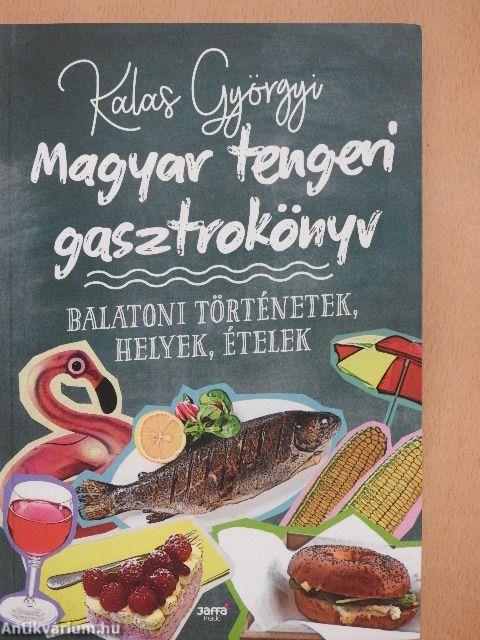 Magyar tengeri gasztrokönyv