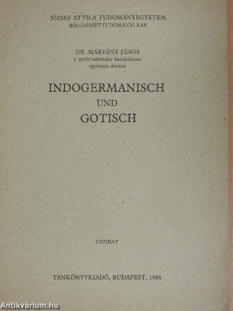 Indogermanisch und Gotisch