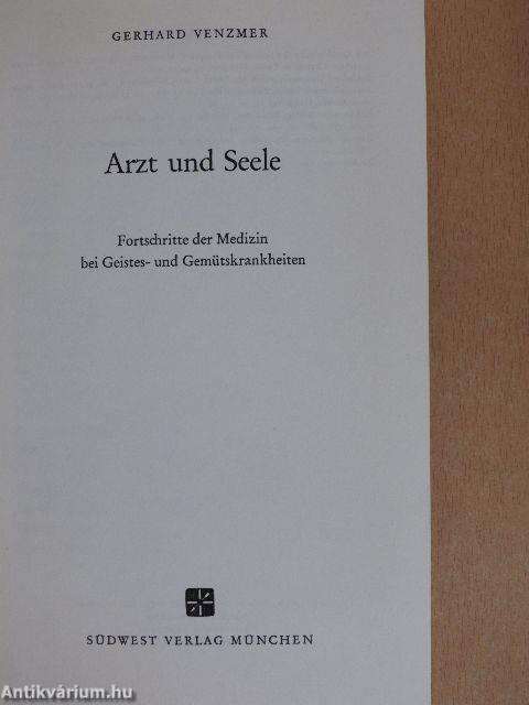 Arzt und Seele