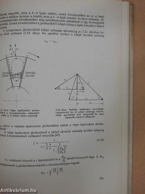 Gázturbinák