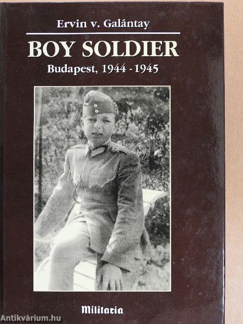 Boy Soldier