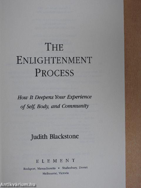 The Enlightenment Process