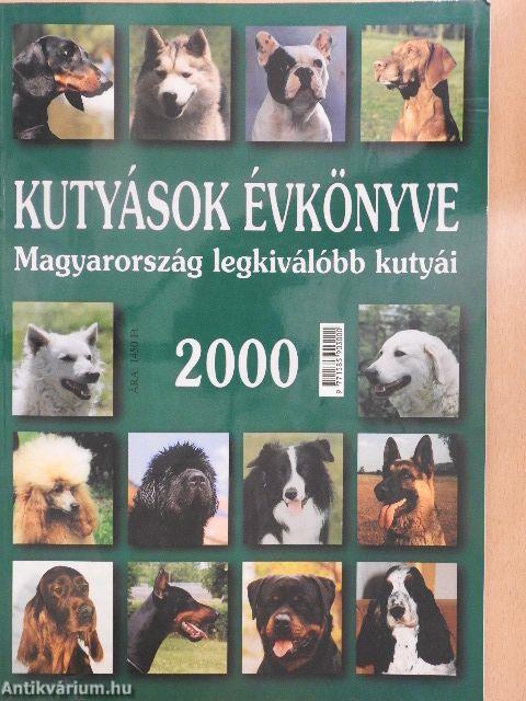 Kutyások évkönyve 2000