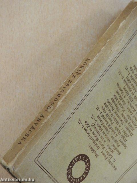 Árvácska/Kiserdei angyalok