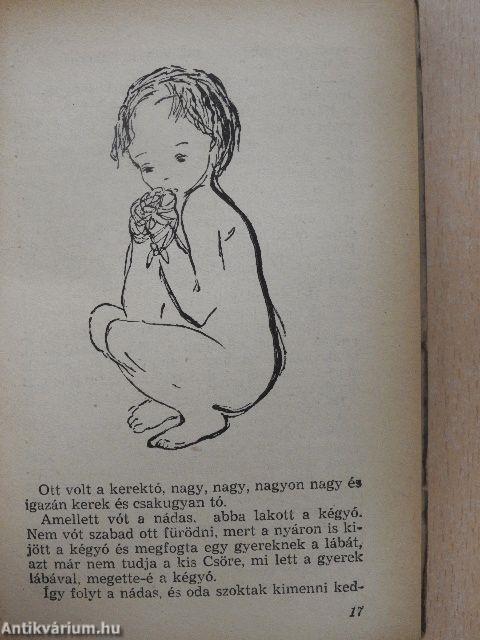 Árvácska/Kiserdei angyalok