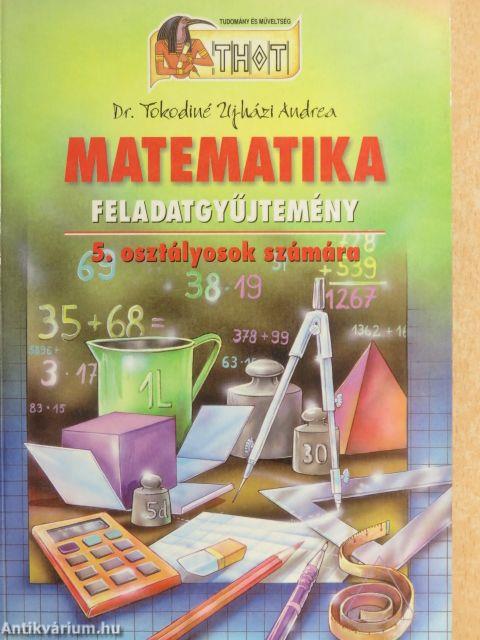 Matematika feladatgyűjtemény