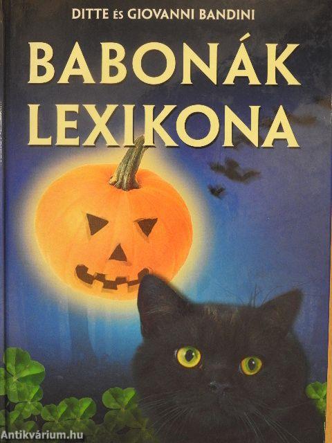 Babonák lexikona